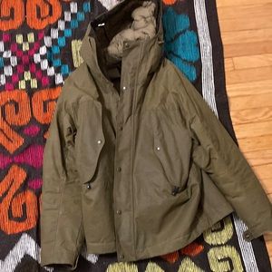 Filson coat